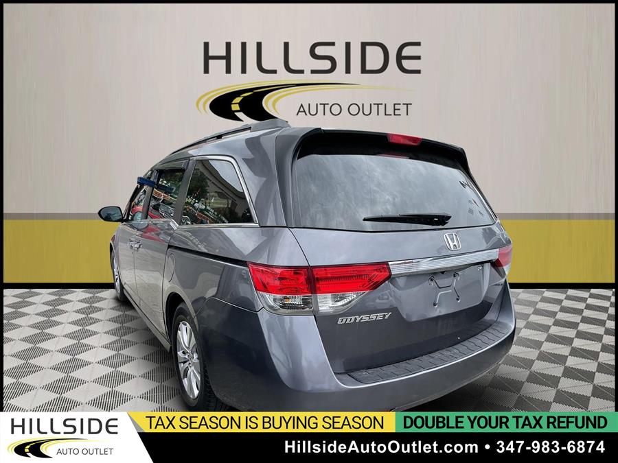 2016 Honda Odyssey EX-L, available for sale in Jamaica, New York | Hillside Auto Outlet. Jamaica, New York 2016 Honda Odyssey EX-L, available for sale in Jamaica, New York | Hillside Auto Outlet. Jamaica, New York