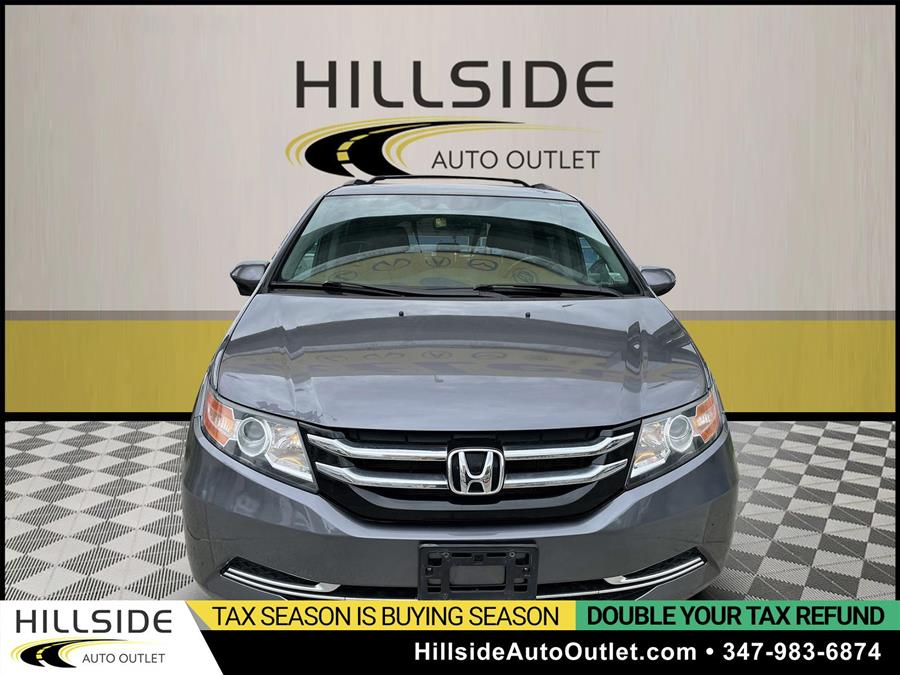 2016 Honda Odyssey EX-L, available for sale in Jamaica, New York | Hillside Auto Outlet. Jamaica, New York 2016 Honda Odyssey EX-L, available for sale in Jamaica, New York | Hillside Auto Outlet. Jamaica, New York