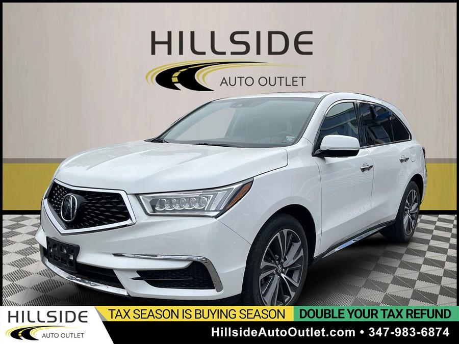 2020 Acura Mdx Technology, available for sale in Jamaica, New York | Hillside Auto Outlet. Jamaica, New York 2020 Acura Mdx Technology, available for sale in Jamaica, New York | Hillside Auto Outlet. Jamaica, New York