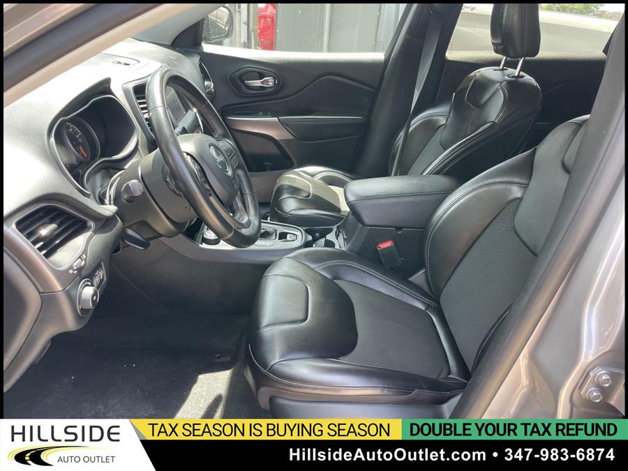 2020 Jeep Cherokee Latitude Plus, available for sale in Jamaica, New York | Hillside Auto Outlet. Jamaica, New York 2020 Jeep Cherokee Latitude Plus, available for sale in Jamaica, New York | Hillside Auto Outlet. Jamaica, New York