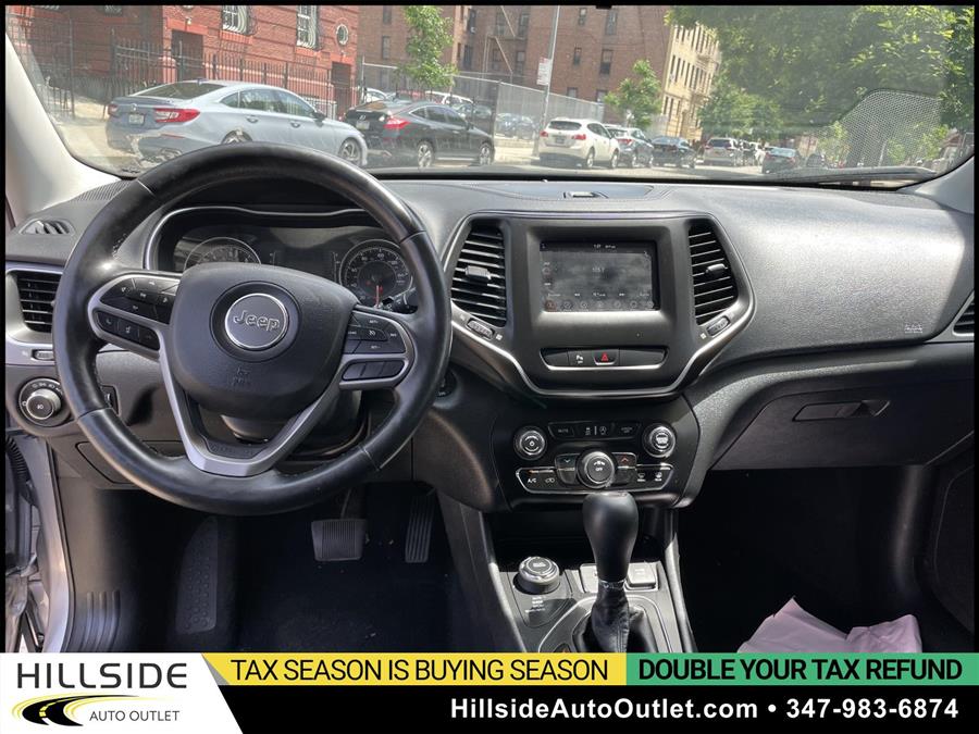 2020 Jeep Cherokee Latitude Plus, available for sale in Jamaica, New York | Hillside Auto Outlet. Jamaica, New York 2020 Jeep Cherokee Latitude Plus, available for sale in Jamaica, New York | Hillside Auto Outlet. Jamaica, New York