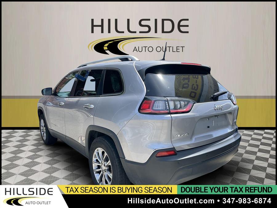 2020 Jeep Cherokee Latitude Plus, available for sale in Jamaica, New York | Hillside Auto Outlet. Jamaica, New York 2020 Jeep Cherokee Latitude Plus, available for sale in Jamaica, New York | Hillside Auto Outlet. Jamaica, New York