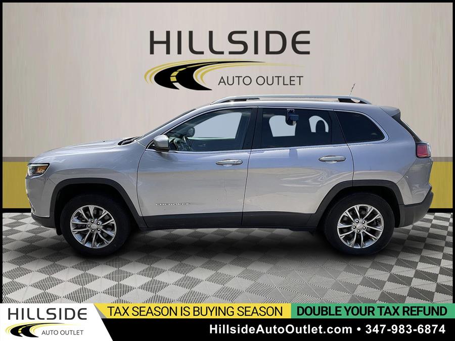 2020 Jeep Cherokee Latitude Plus, available for sale in Jamaica, New York | Hillside Auto Outlet. Jamaica, New York 2020 Jeep Cherokee Latitude Plus, available for sale in Jamaica, New York | Hillside Auto Outlet. Jamaica, New York