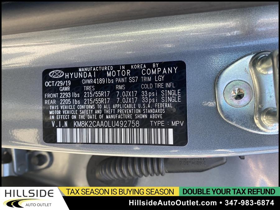 2020 Hyundai Kona SEL, available for sale in Jamaica, New York | Hillside Auto Outlet. Jamaica, New York 2020 Hyundai Kona SEL, available for sale in Jamaica, New York | Hillside Auto Outlet. Jamaica, New York