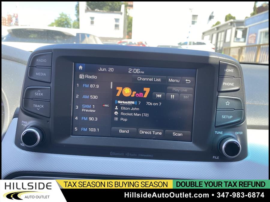 2020 Hyundai Kona SEL, available for sale in Jamaica, New York | Hillside Auto Outlet. Jamaica, New York 2020 Hyundai Kona SEL, available for sale in Jamaica, New York | Hillside Auto Outlet. Jamaica, New York