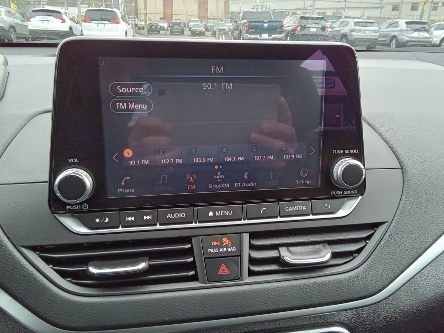2020 Nissan Altima 2.5 S Sedan, available for sale in Irvington, New Jersey | NJ Used Cars Center. Irvington, New Jersey 2020 Nissan Altima 2.5 S Sedan, available for sale in Irvington, New Jersey | NJ Used Cars Center. Irvington, New Jersey