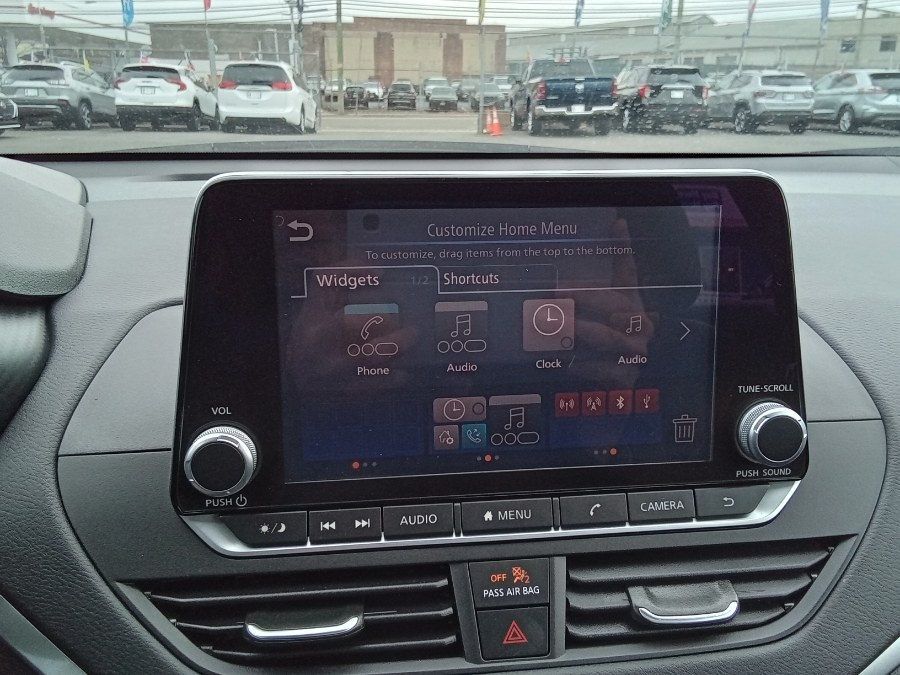 2020 Nissan Altima 2.5 S Sedan, available for sale in Irvington, New Jersey | NJ Used Cars Center. Irvington, New Jersey 2020 Nissan Altima 2.5 S Sedan, available for sale in Irvington, New Jersey | NJ Used Cars Center. Irvington, New Jersey