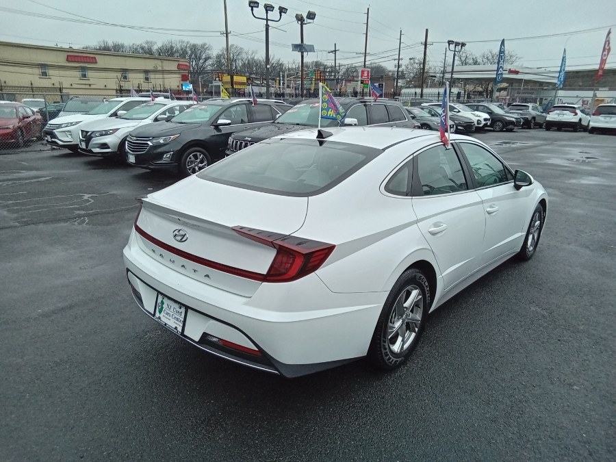 2021 Hyundai Sonata SE 2.5L, available for sale in Irvington, New Jersey | NJ Used Cars Center. Irvington, New Jersey 2021 Hyundai Sonata SE 2.5L, available for sale in Irvington, New Jersey | NJ Used Cars Center. Irvington, New Jersey