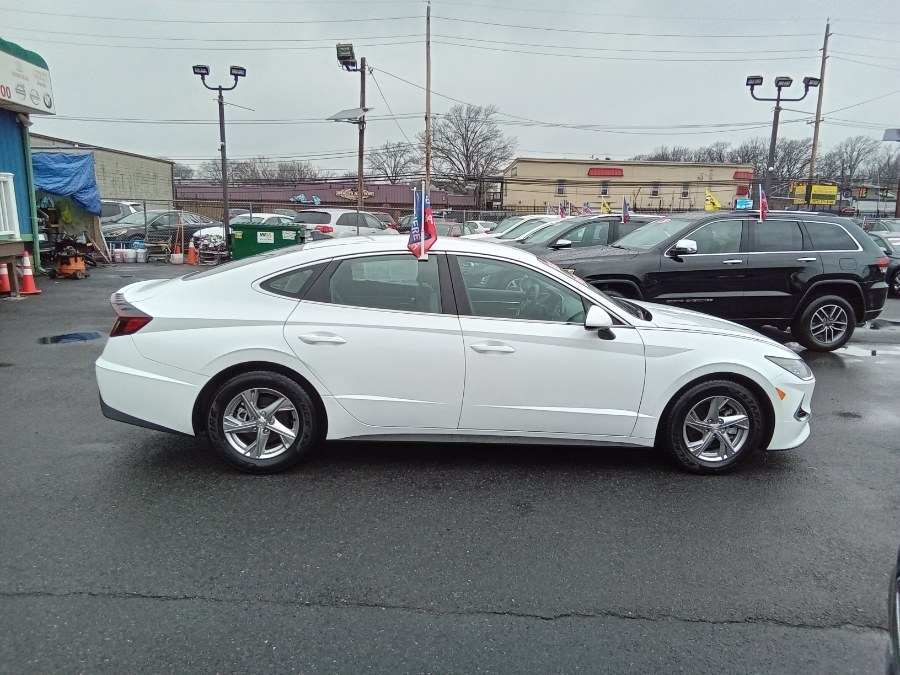 2021 Hyundai Sonata SE 2.5L, available for sale in Irvington, New Jersey | NJ Used Cars Center. Irvington, New Jersey 2021 Hyundai Sonata SE 2.5L, available for sale in Irvington, New Jersey | NJ Used Cars Center. Irvington, New Jersey