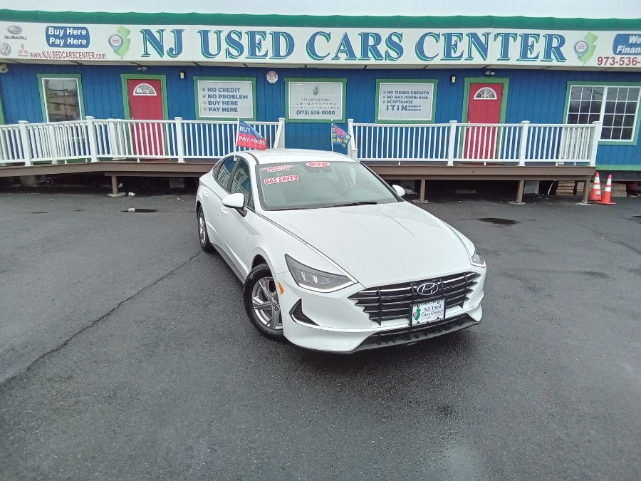 2021 Hyundai Sonata SE 2.5L, available for sale in Irvington, New Jersey | NJ Used Cars Center. Irvington, New Jersey 2021 Hyundai Sonata SE 2.5L, available for sale in Irvington, New Jersey | NJ Used Cars Center. Irvington, New Jersey