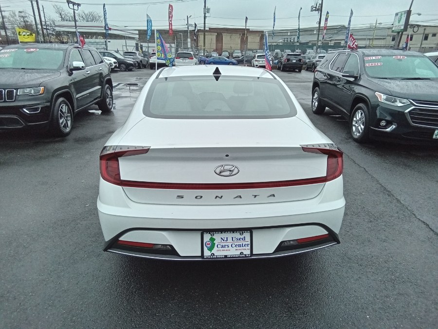 2021 Hyundai Sonata SE 2.5L, available for sale in Irvington, New Jersey | NJ Used Cars Center. Irvington, New Jersey 2021 Hyundai Sonata SE 2.5L, available for sale in Irvington, New Jersey | NJ Used Cars Center. Irvington, New Jersey