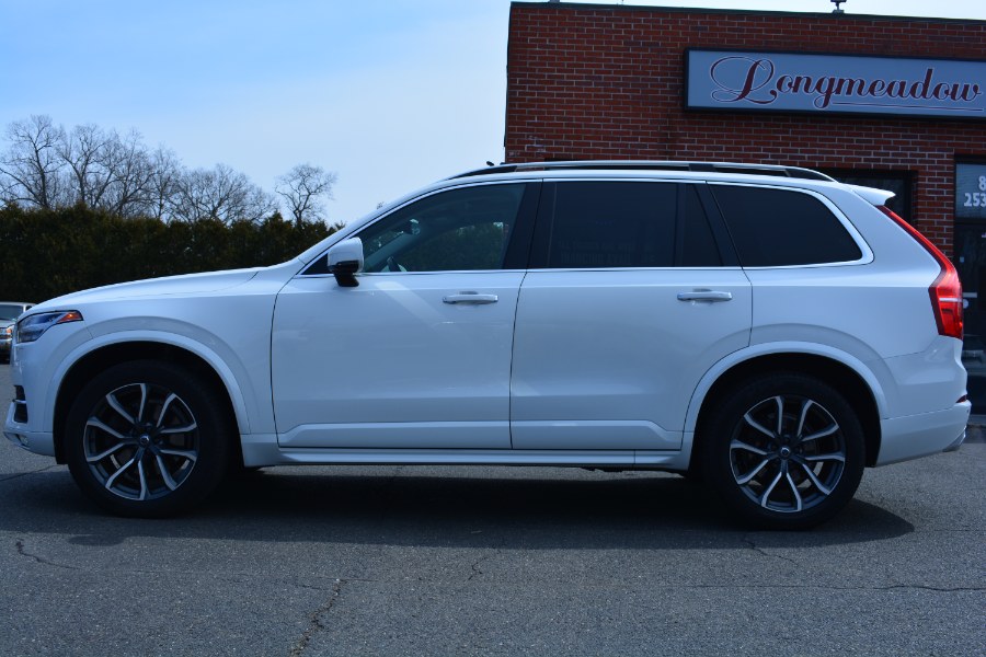 2016 Volvo XC90 AWD 4dr T6 Momentum, available for sale in ENFIELD, Connecticut | Longmeadow Motor Cars. ENFIELD, Connecticut