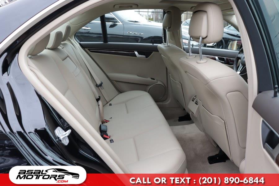 2014 Mercedes-Benz C-Class 4dr Sdn C 250 Sport RWD, available for sale in East Rutherford, New Jersey | Asal Motors. East Rutherford, New Jersey