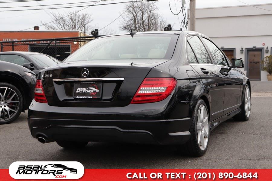 2014 Mercedes-Benz C-Class 4dr Sdn C 250 Sport RWD, available for sale in East Rutherford, New Jersey | Asal Motors. East Rutherford, New Jersey