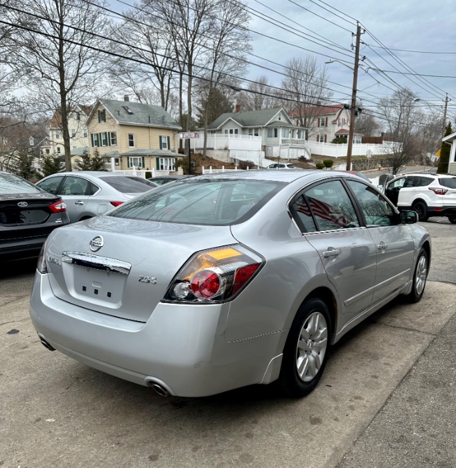 2012 Nissan Altima 4dr Sdn I4 CVT 2.5 S, available for sale in Melrose, Massachusetts | Melrose Auto Gallery. Melrose, Massachusetts 2012 Nissan Altima 4dr Sdn I4 CVT 2.5 S, available for sale in Melrose, Massachusetts | Melrose Auto Gallery. Melrose, Massachusetts