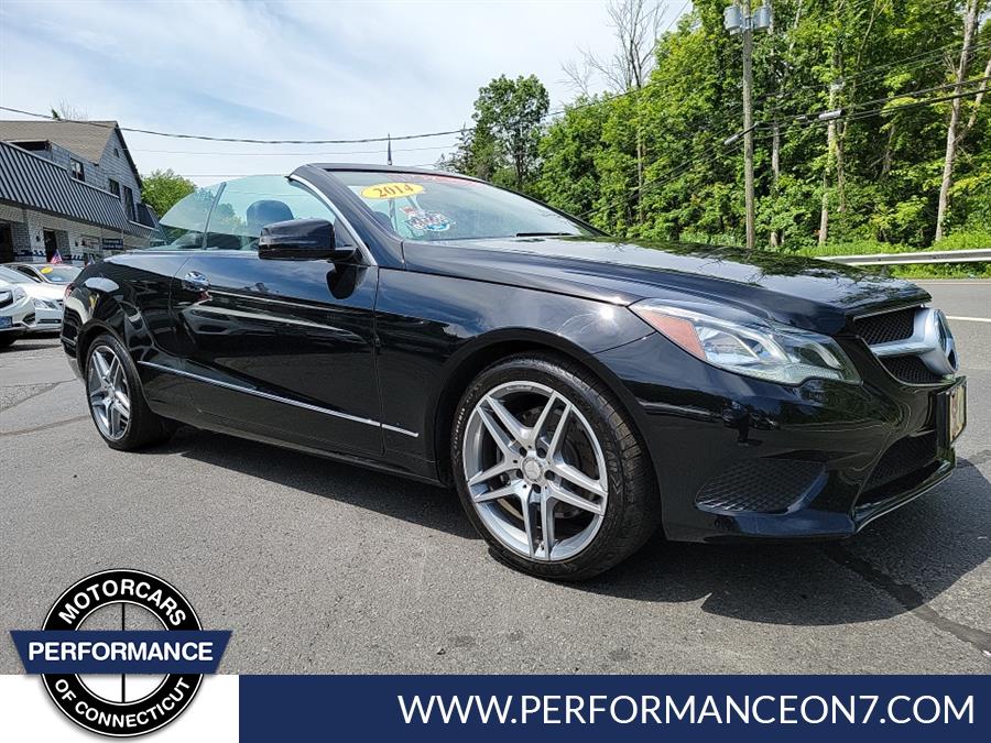 2014 Mercedes-Benz E-Class 2dr Cabriolet E350 RWD, available for sale in Wilton, Connecticut | Performance Motor Cars Of Connecticut LLC. Wilton, Connecticut 2014 Mercedes-Benz E-Class 2dr Cabriolet E350 RWD, available for sale in Wilton, Connecticut | Performance Motor Cars Of Connecticut LLC. Wilton, Connecticut