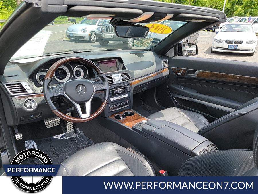 2014 Mercedes-Benz E-Class 2dr Cabriolet E350 RWD, available for sale in Wilton, Connecticut | Performance Motor Cars Of Connecticut LLC. Wilton, Connecticut 2014 Mercedes-Benz E-Class 2dr Cabriolet E350 RWD, available for sale in Wilton, Connecticut | Performance Motor Cars Of Connecticut LLC. Wilton, Connecticut