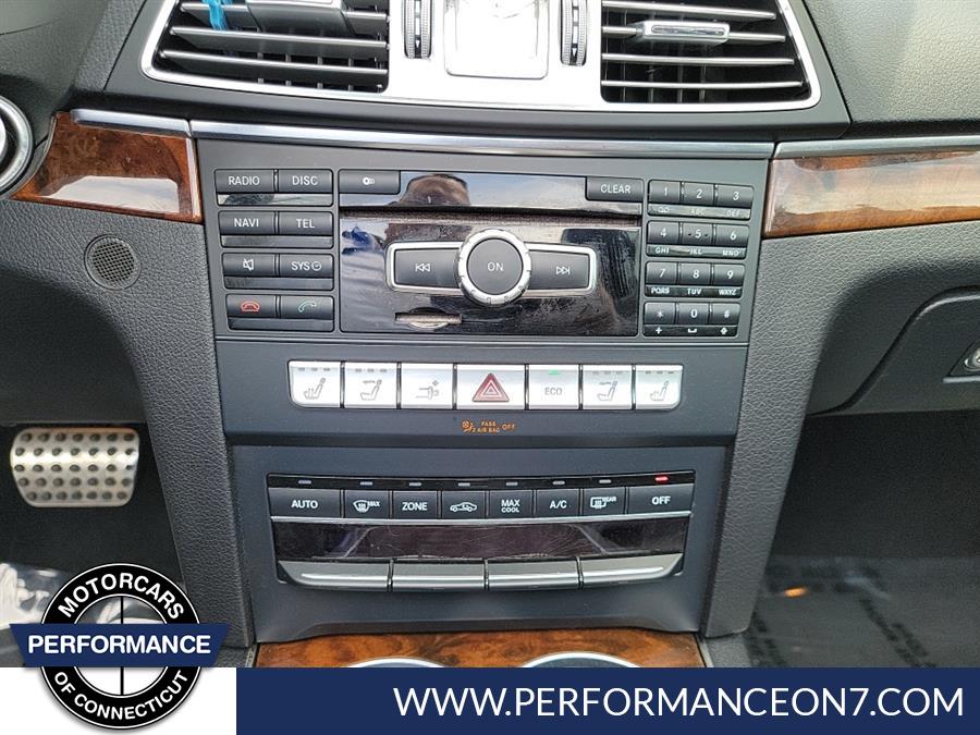 2014 Mercedes-Benz E-Class 2dr Cabriolet E350 RWD, available for sale in Wilton, Connecticut | Performance Motor Cars Of Connecticut LLC. Wilton, Connecticut 2014 Mercedes-Benz E-Class 2dr Cabriolet E350 RWD, available for sale in Wilton, Connecticut | Performance Motor Cars Of Connecticut LLC. Wilton, Connecticut