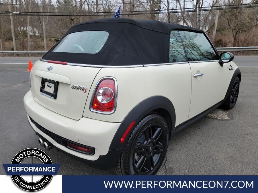 2015 MINI Cooper Convertible 2dr S, available for sale in Wilton, Connecticut | Performance Motor Cars Of Connecticut LLC. Wilton, Connecticut 2015 MINI Cooper Convertible 2dr S, available for sale in Wilton, Connecticut | Performance Motor Cars Of Connecticut LLC. Wilton, Connecticut