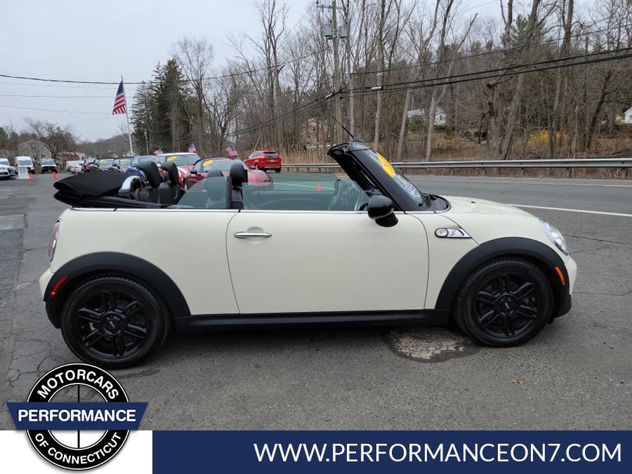 2015 MINI Cooper Convertible 2dr S, available for sale in Wilton, Connecticut | Performance Motor Cars Of Connecticut LLC. Wilton, Connecticut 2015 MINI Cooper Convertible 2dr S, available for sale in Wilton, Connecticut | Performance Motor Cars Of Connecticut LLC. Wilton, Connecticut