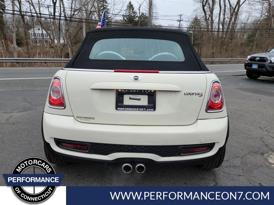 2015 MINI Cooper Convertible 2dr S, available for sale in Wilton, Connecticut | Performance Motor Cars Of Connecticut LLC. Wilton, Connecticut 2015 MINI Cooper Convertible 2dr S, available for sale in Wilton, Connecticut | Performance Motor Cars Of Connecticut LLC. Wilton, Connecticut