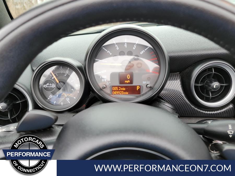 2015 MINI Cooper Convertible 2dr S, available for sale in Wilton, Connecticut | Performance Motor Cars Of Connecticut LLC. Wilton, Connecticut 2015 MINI Cooper Convertible 2dr S, available for sale in Wilton, Connecticut | Performance Motor Cars Of Connecticut LLC. Wilton, Connecticut