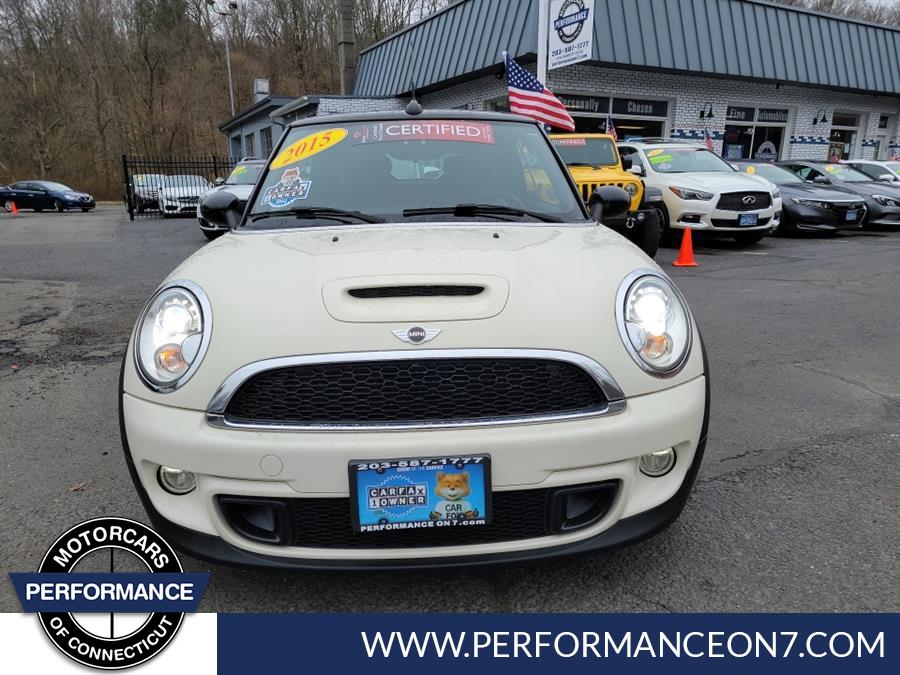 2015 MINI Cooper Convertible 2dr S, available for sale in Wilton, Connecticut | Performance Motor Cars Of Connecticut LLC. Wilton, Connecticut 2015 MINI Cooper Convertible 2dr S, available for sale in Wilton, Connecticut | Performance Motor Cars Of Connecticut LLC. Wilton, Connecticut