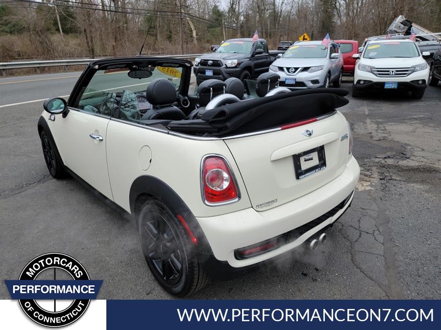 2015 MINI Cooper Convertible 2dr S, available for sale in Wilton, Connecticut | Performance Motor Cars Of Connecticut LLC. Wilton, Connecticut 2015 MINI Cooper Convertible 2dr S, available for sale in Wilton, Connecticut | Performance Motor Cars Of Connecticut LLC. Wilton, Connecticut