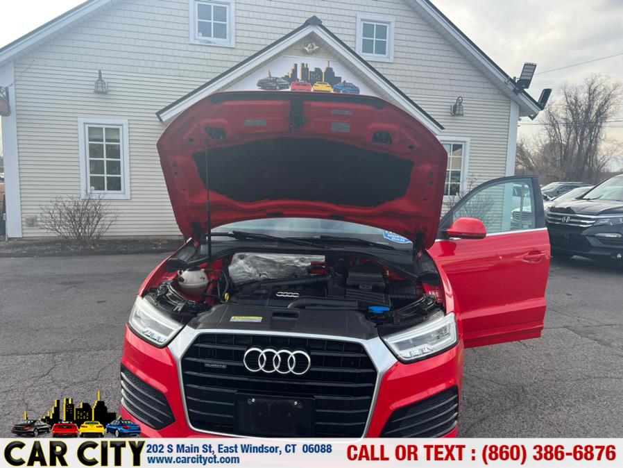 2016 Audi Q3 quattro 4dr Prestige, available for sale in East Windsor, Connecticut | Car City LLC. East Windsor, Connecticut 2016 Audi Q3 quattro 4dr Prestige, available for sale in East Windsor, Connecticut | Car City LLC. East Windsor, Connecticut