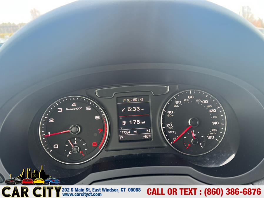 2016 Audi Q3 quattro 4dr Prestige, available for sale in East Windsor, Connecticut | Car City LLC. East Windsor, Connecticut 2016 Audi Q3 quattro 4dr Prestige, available for sale in East Windsor, Connecticut | Car City LLC. East Windsor, Connecticut