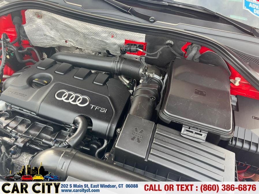 2016 Audi Q3 quattro 4dr Prestige, available for sale in East Windsor, Connecticut | Car City LLC. East Windsor, Connecticut 2016 Audi Q3 quattro 4dr Prestige, available for sale in East Windsor, Connecticut | Car City LLC. East Windsor, Connecticut