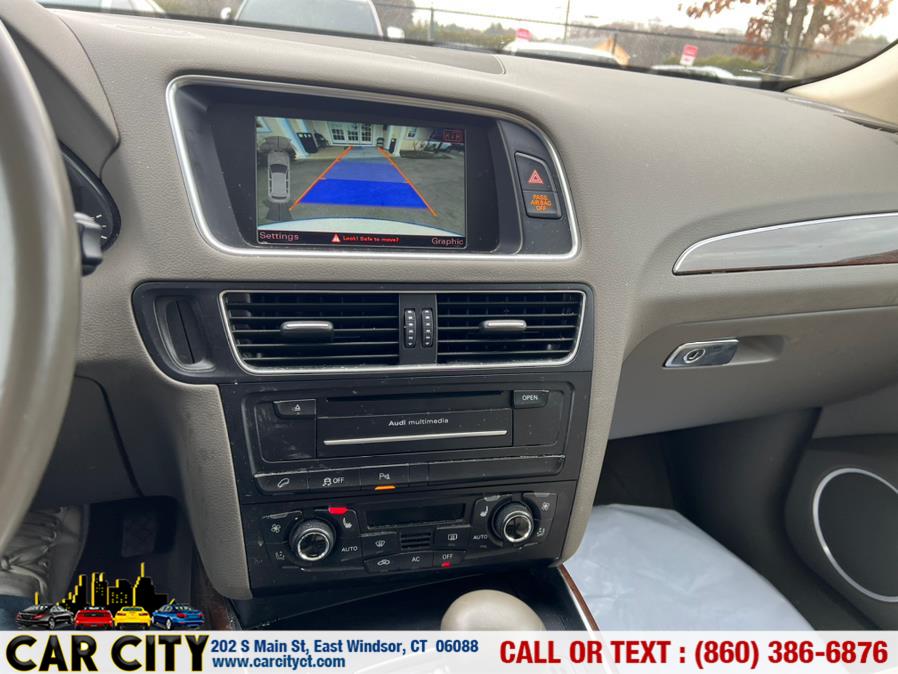 2011 Audi Q5 quattro 4dr 3.2L Prestige, available for sale in East Windsor, Connecticut | Car City LLC. East Windsor, Connecticut 2011 Audi Q5 quattro 4dr 3.2L Prestige, available for sale in East Windsor, Connecticut | Car City LLC. East Windsor, Connecticut