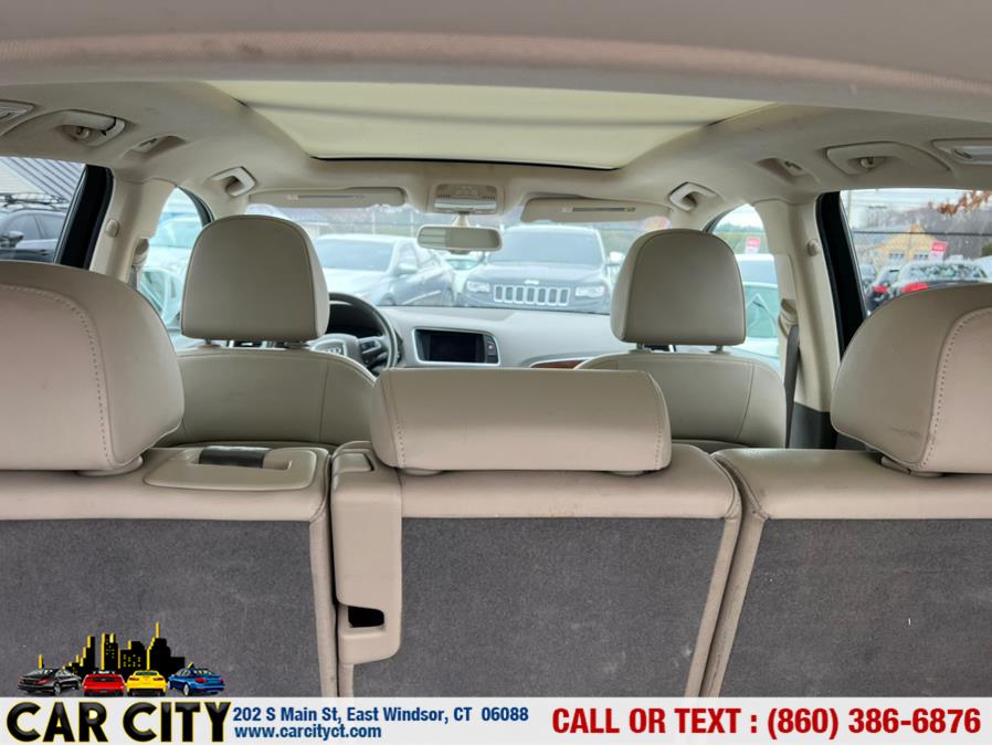 2011 Audi Q5 quattro 4dr 3.2L Prestige, available for sale in East Windsor, Connecticut | Car City LLC. East Windsor, Connecticut 2011 Audi Q5 quattro 4dr 3.2L Prestige, available for sale in East Windsor, Connecticut | Car City LLC. East Windsor, Connecticut