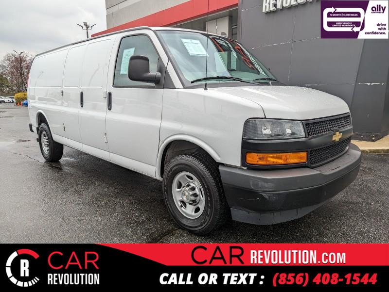 2021 Chevrolet Express Cargo Van , available for sale in Maple Shade, New Jersey | Car Revolution. Maple Shade, New Jersey