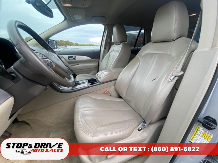 2011 Lincoln MKX AWD 4dr, available for sale in East Windsor, Connecticut | Stop & Drive Auto Sales. East Windsor, Connecticut 2011 Lincoln MKX AWD 4dr, available for sale in East Windsor, Connecticut | Stop & Drive Auto Sales. East Windsor, Connecticut