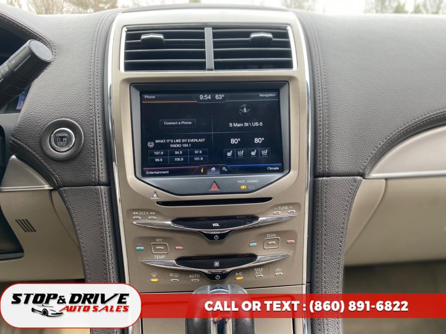 2011 Lincoln MKX AWD 4dr, available for sale in East Windsor, Connecticut | Stop & Drive Auto Sales. East Windsor, Connecticut 2011 Lincoln MKX AWD 4dr, available for sale in East Windsor, Connecticut | Stop & Drive Auto Sales. East Windsor, Connecticut