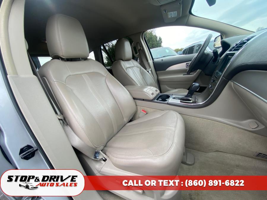 2011 Lincoln MKX AWD 4dr, available for sale in East Windsor, Connecticut | Stop & Drive Auto Sales. East Windsor, Connecticut 2011 Lincoln MKX AWD 4dr, available for sale in East Windsor, Connecticut | Stop & Drive Auto Sales. East Windsor, Connecticut