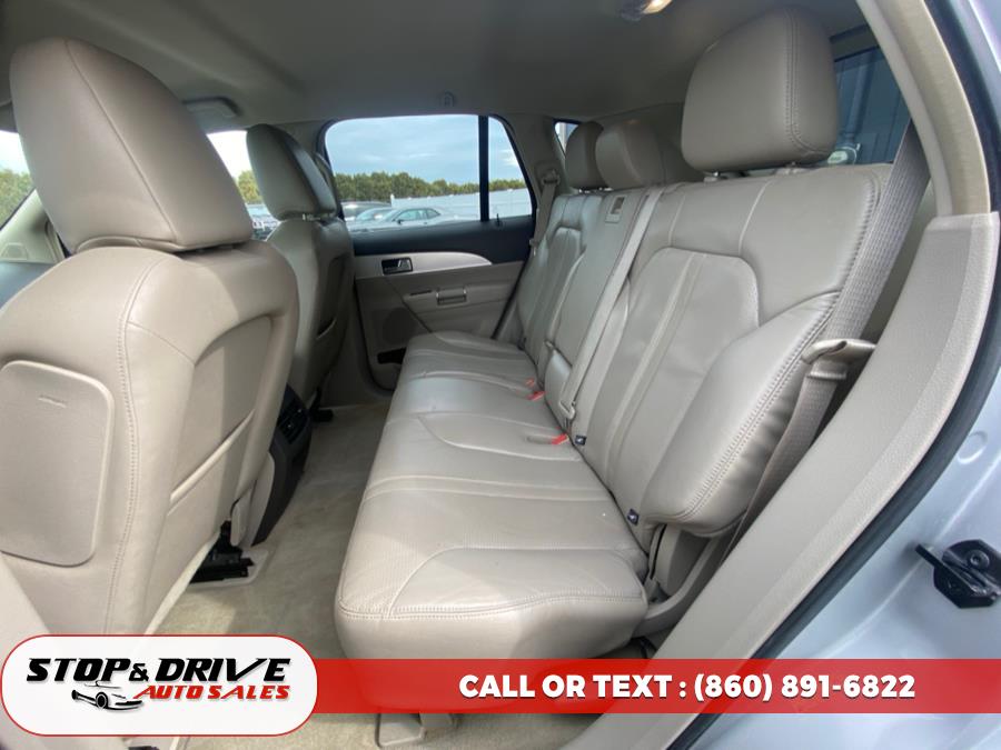 2011 Lincoln MKX AWD 4dr, available for sale in East Windsor, Connecticut | Stop & Drive Auto Sales. East Windsor, Connecticut 2011 Lincoln MKX AWD 4dr, available for sale in East Windsor, Connecticut | Stop & Drive Auto Sales. East Windsor, Connecticut
