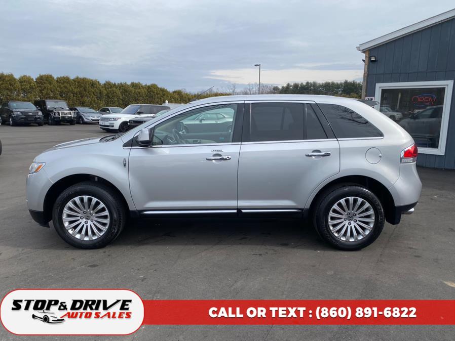 2011 Lincoln MKX AWD 4dr, available for sale in East Windsor, Connecticut | Stop & Drive Auto Sales. East Windsor, Connecticut 2011 Lincoln MKX AWD 4dr, available for sale in East Windsor, Connecticut | Stop & Drive Auto Sales. East Windsor, Connecticut