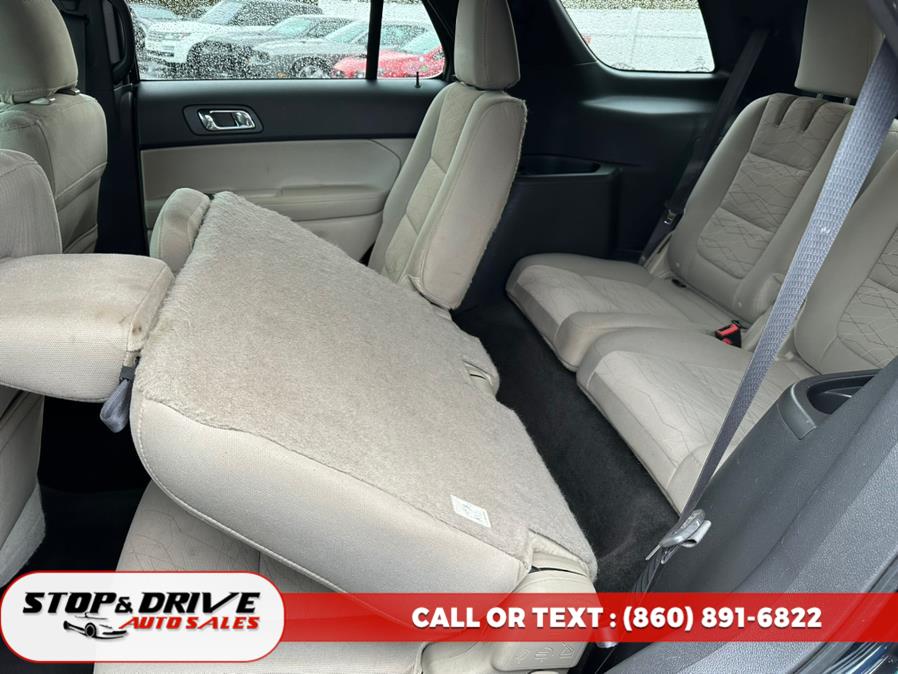 2013 Ford Explorer 4WD 4dr Base, available for sale in East Windsor, Connecticut | Stop & Drive Auto Sales. East Windsor, Connecticut 2013 Ford Explorer 4WD 4dr Base, available for sale in East Windsor, Connecticut | Stop & Drive Auto Sales. East Windsor, Connecticut