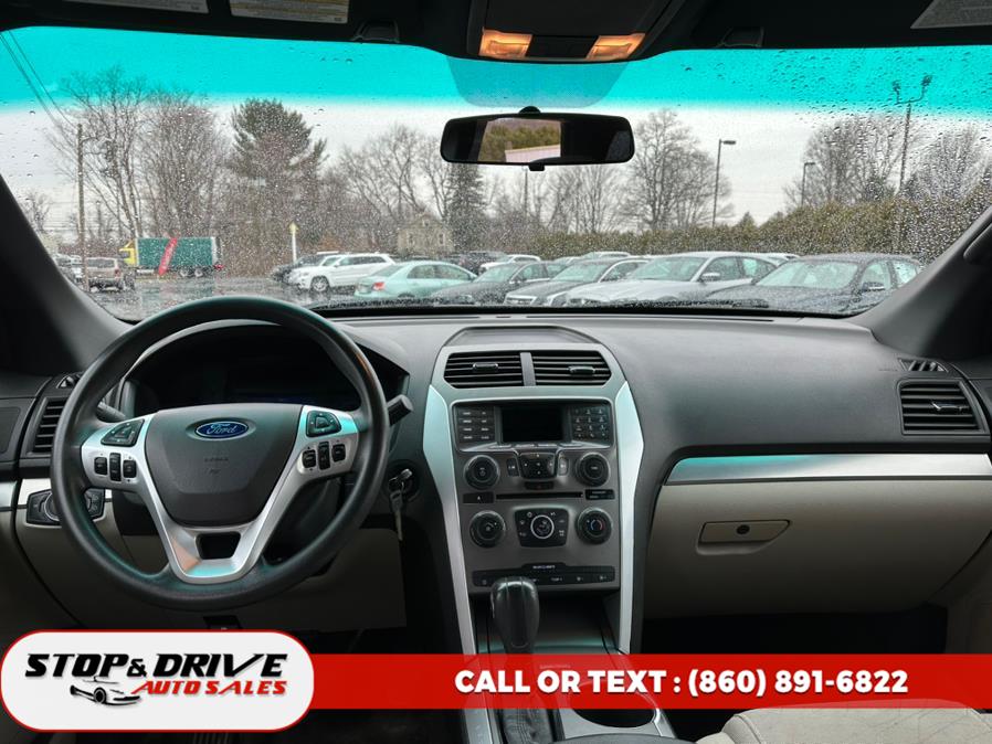 2013 Ford Explorer 4WD 4dr Base, available for sale in East Windsor, Connecticut | Stop & Drive Auto Sales. East Windsor, Connecticut 2013 Ford Explorer 4WD 4dr Base, available for sale in East Windsor, Connecticut | Stop & Drive Auto Sales. East Windsor, Connecticut