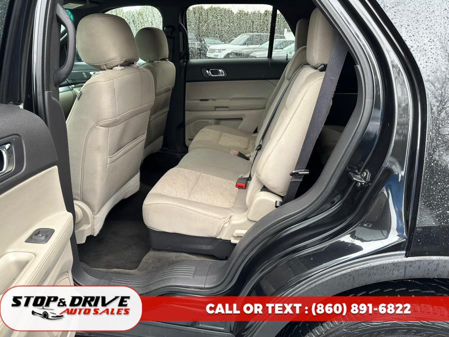 2013 Ford Explorer 4WD 4dr Base, available for sale in East Windsor, Connecticut | Stop & Drive Auto Sales. East Windsor, Connecticut 2013 Ford Explorer 4WD 4dr Base, available for sale in East Windsor, Connecticut | Stop & Drive Auto Sales. East Windsor, Connecticut