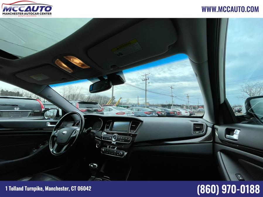 2015 Kia Cadenza 4dr Sdn Premium, available for sale in Manchester, Connecticut | Manchester Autocar Center. Manchester, Connecticut 2015 Kia Cadenza 4dr Sdn Premium, available for sale in Manchester, Connecticut | Manchester Autocar Center. Manchester, Connecticut