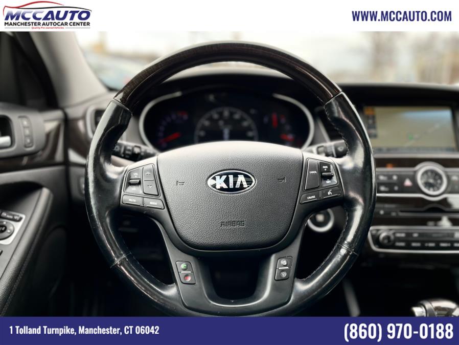 2015 Kia Cadenza 4dr Sdn Premium, available for sale in Manchester, Connecticut | Manchester Autocar Center. Manchester, Connecticut 2015 Kia Cadenza 4dr Sdn Premium, available for sale in Manchester, Connecticut | Manchester Autocar Center. Manchester, Connecticut
