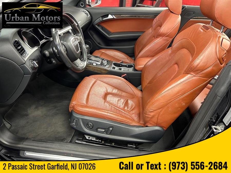 2012 Audi S5 3.0T QUATTRO PREMIUM PLUS, available for sale in Garfield, New Jersey | Urban Motors Collection. Garfield, New Jersey 2012 Audi S5 3.0T QUATTRO PREMIUM PLUS, available for sale in Garfield, New Jersey | Urban Motors Collection. Garfield, New Jersey