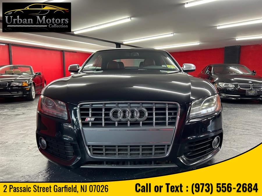 2012 Audi S5 3.0T QUATTRO PREMIUM PLUS, available for sale in Garfield, New Jersey | Urban Motors Collection. Garfield, New Jersey 2012 Audi S5 3.0T QUATTRO PREMIUM PLUS, available for sale in Garfield, New Jersey | Urban Motors Collection. Garfield, New Jersey