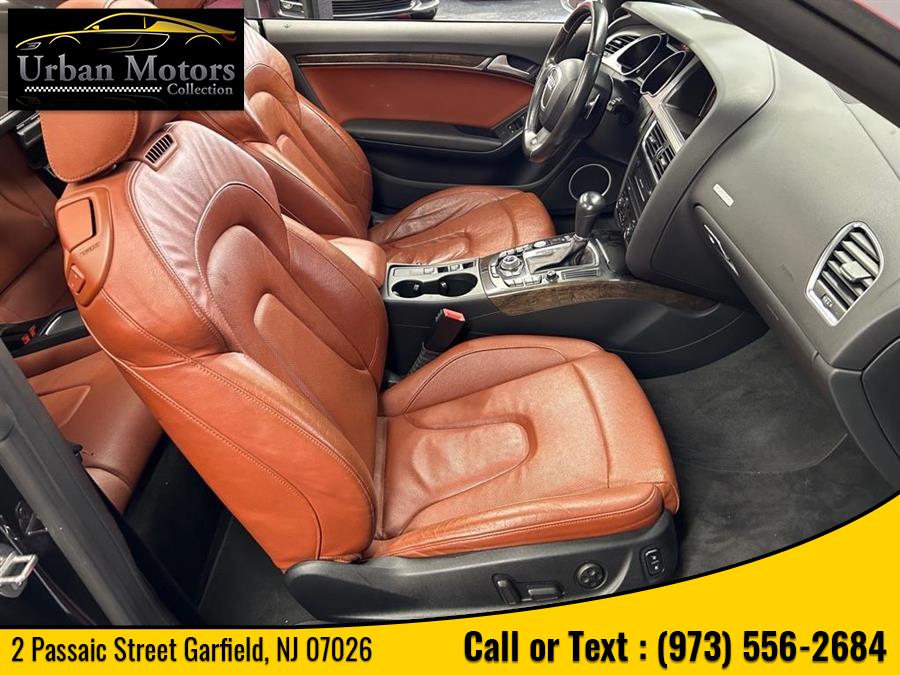 2012 Audi S5 3.0T QUATTRO PREMIUM PLUS, available for sale in Garfield, New Jersey | Urban Motors Collection. Garfield, New Jersey 2012 Audi S5 3.0T QUATTRO PREMIUM PLUS, available for sale in Garfield, New Jersey | Urban Motors Collection. Garfield, New Jersey