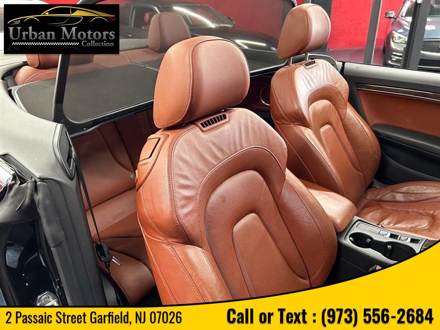2012 Audi S5 3.0T QUATTRO PREMIUM PLUS, available for sale in Garfield, New Jersey | Urban Motors Collection. Garfield, New Jersey 2012 Audi S5 3.0T QUATTRO PREMIUM PLUS, available for sale in Garfield, New Jersey | Urban Motors Collection. Garfield, New Jersey