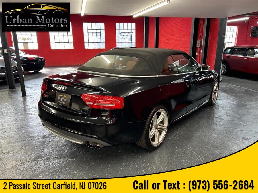 2012 Audi S5 3.0T QUATTRO PREMIUM PLUS, available for sale in Garfield, New Jersey | Urban Motors Collection. Garfield, New Jersey 2012 Audi S5 3.0T QUATTRO PREMIUM PLUS, available for sale in Garfield, New Jersey | Urban Motors Collection. Garfield, New Jersey