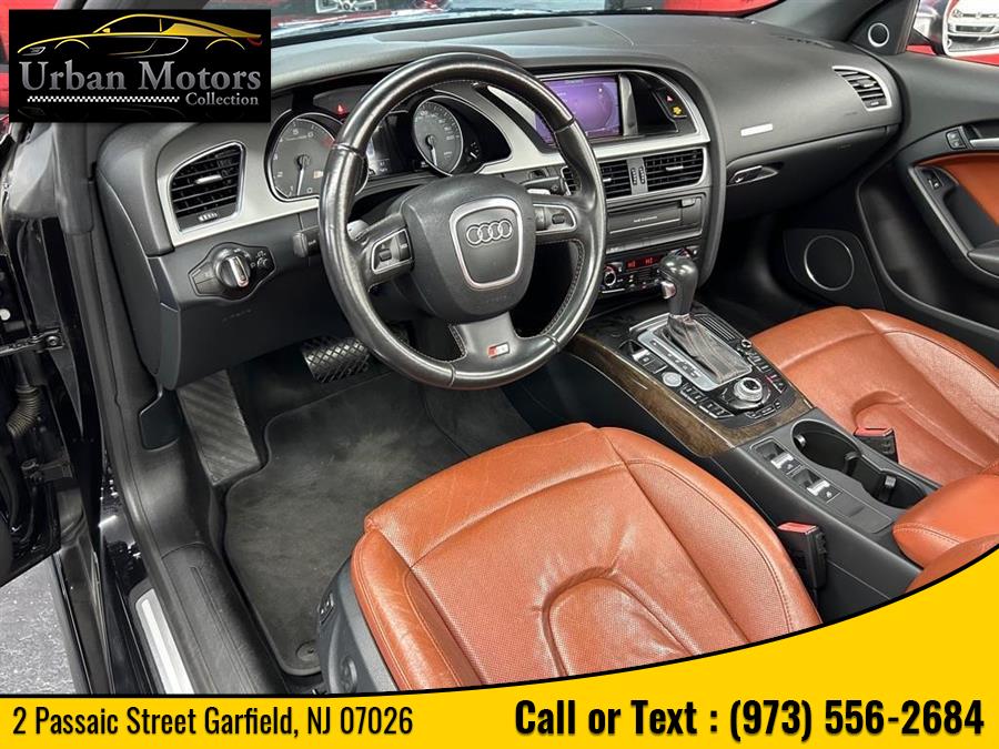 2012 Audi S5 3.0T QUATTRO PREMIUM PLUS, available for sale in Garfield, New Jersey | Urban Motors Collection. Garfield, New Jersey 2012 Audi S5 3.0T QUATTRO PREMIUM PLUS, available for sale in Garfield, New Jersey | Urban Motors Collection. Garfield, New Jersey